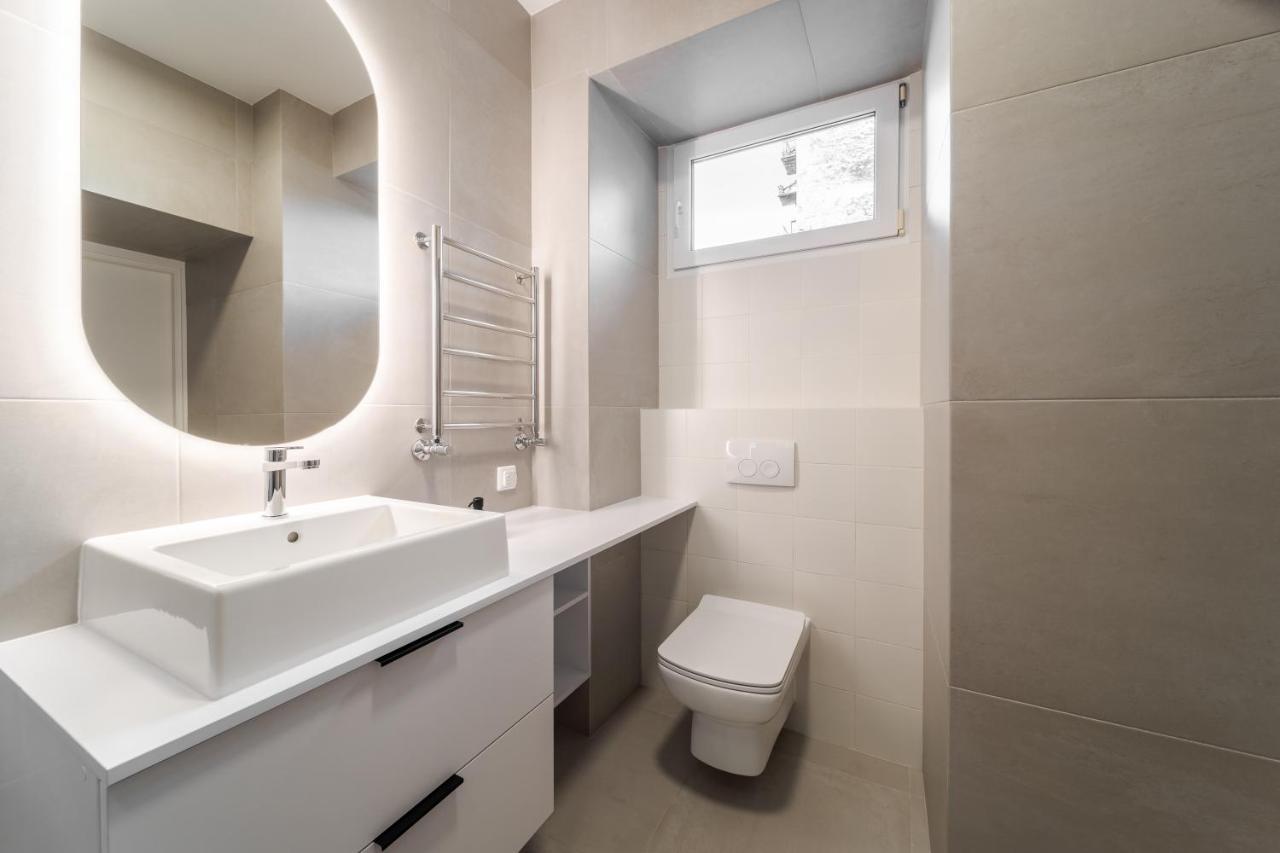 Inshiapartments On Ferentsa Lista Str Lviv Exterior photo